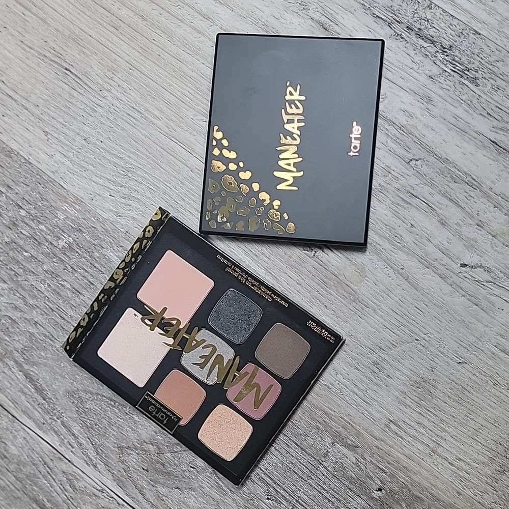 Maneater on the prowl palette
